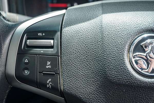 2017 Holden Colorado LTZ RG 4X4