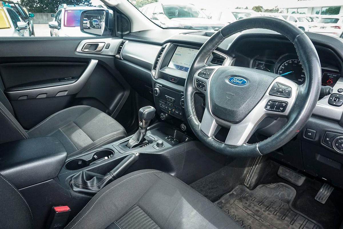 2019 Ford Ranger XLT PX MkIII 4X4 3.2L