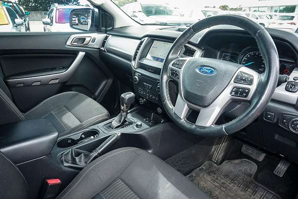 2019 Ford Ranger XLT PX MkIII 4X4 3.2L