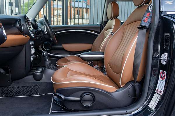 2010 MINI Hatch Cooper D Mayfair R56