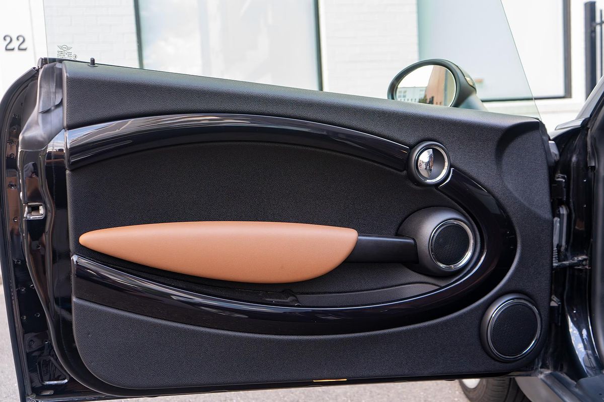 2010 MINI Hatch Cooper D Mayfair R56