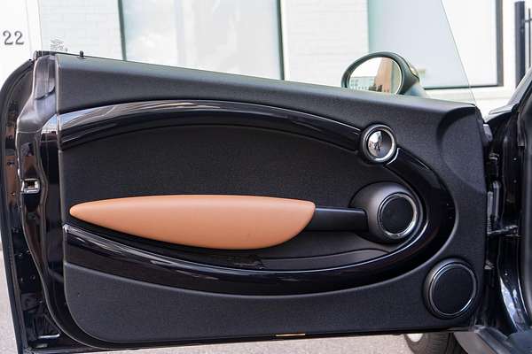 2010 MINI Hatch Cooper D Mayfair R56