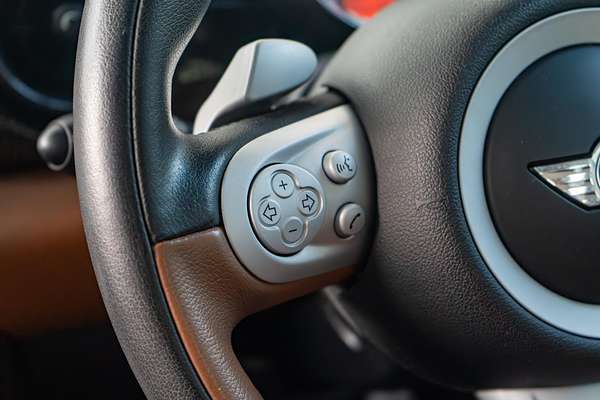 2010 MINI Hatch Cooper D Mayfair R56