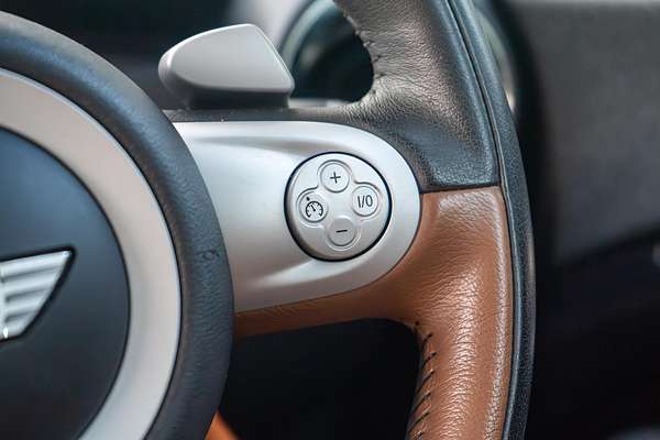 2010 MINI Hatch Cooper D Mayfair R56