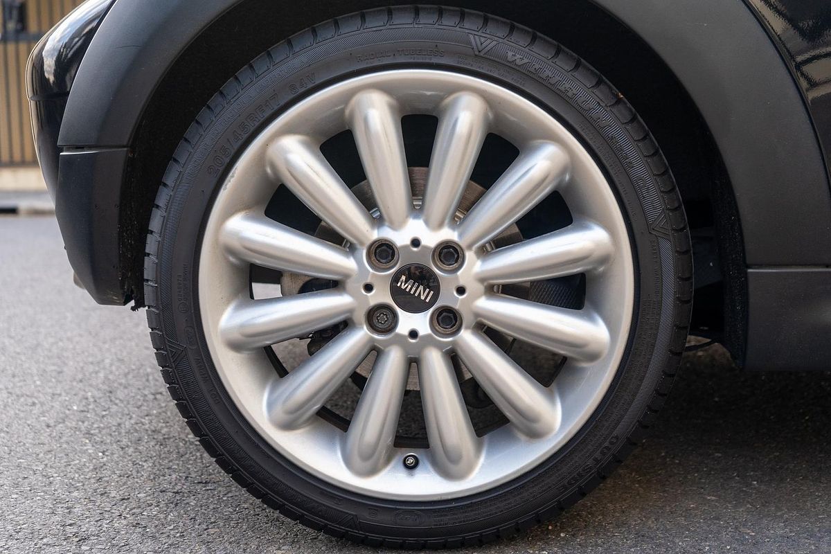 2010 MINI Hatch Cooper D Mayfair R56