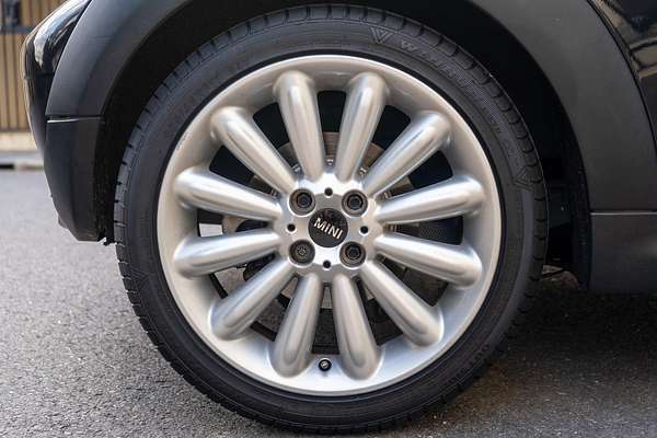 2010 MINI Hatch Cooper D Mayfair R56