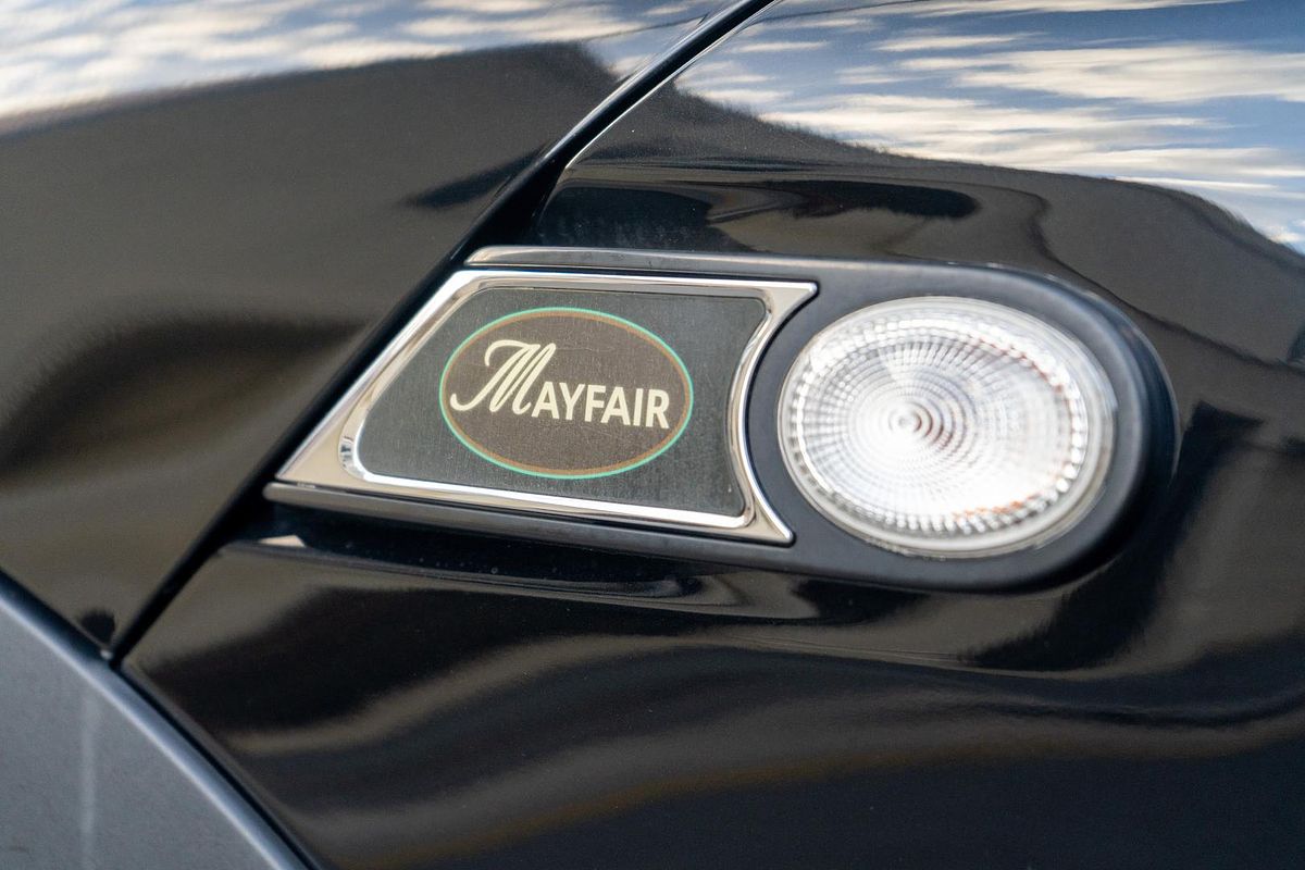 2010 MINI Hatch Cooper D Mayfair R56