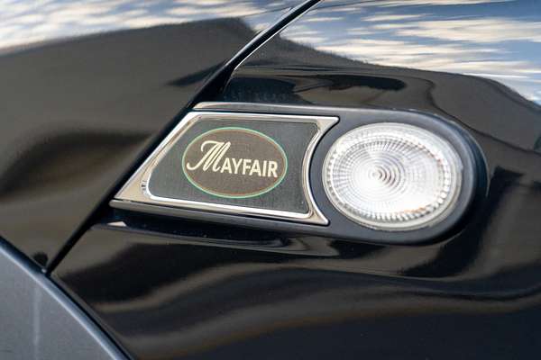 2010 MINI Hatch Cooper D Mayfair R56