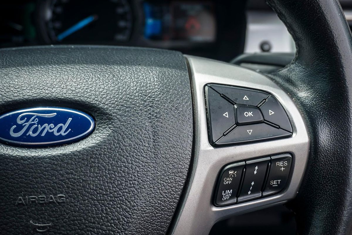 2019 Ford Ranger XLT PX MkIII 4X4 3.2L