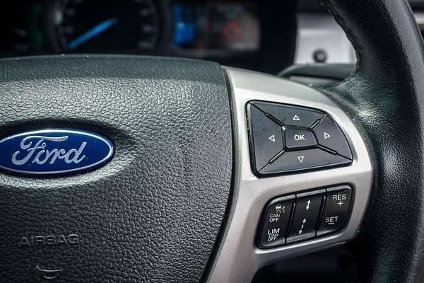 2019 Ford Ranger XLT PX MkIII 4X4 3.2L