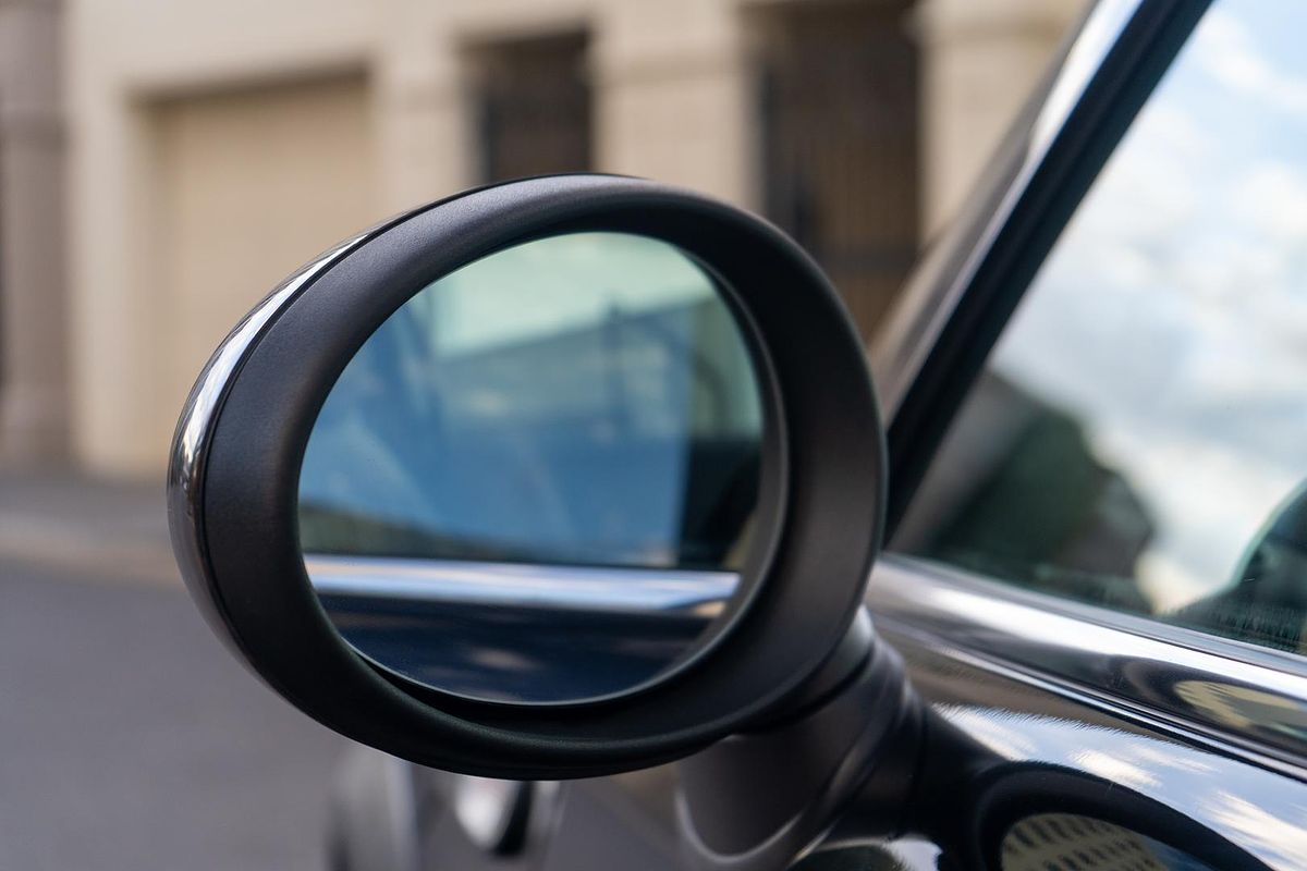 2010 MINI Hatch Cooper D Mayfair R56