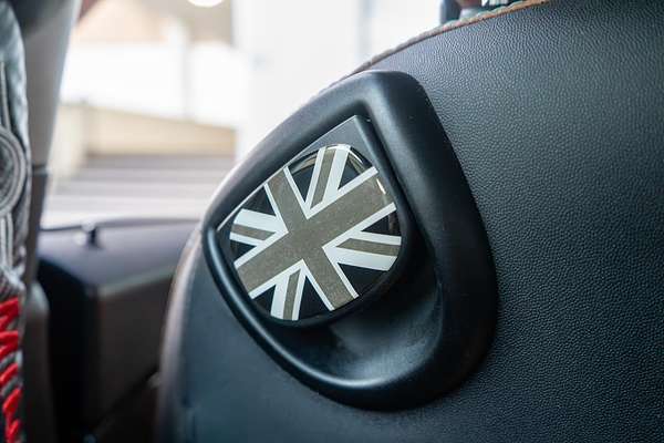 2010 MINI Hatch Cooper D Mayfair R56