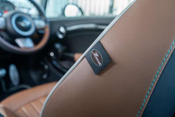 2010 MINI Hatch Cooper D Mayfair R56