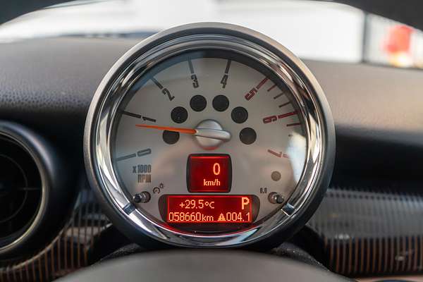 2010 MINI Hatch Cooper D Mayfair R56