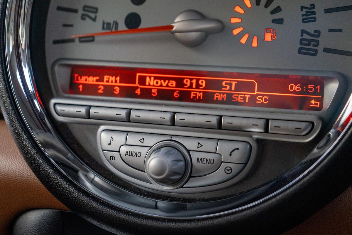 2010 MINI Hatch Cooper D Mayfair R56