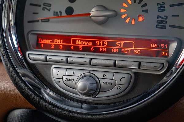 2010 MINI Hatch Cooper D Mayfair R56