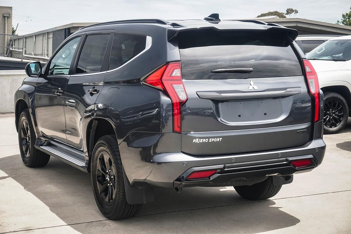 2025 Mitsubishi Pajero Sport GSR QG
