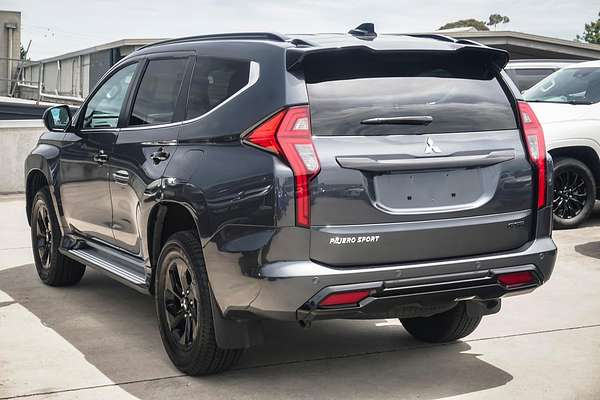 2025 Mitsubishi Pajero Sport GSR QG