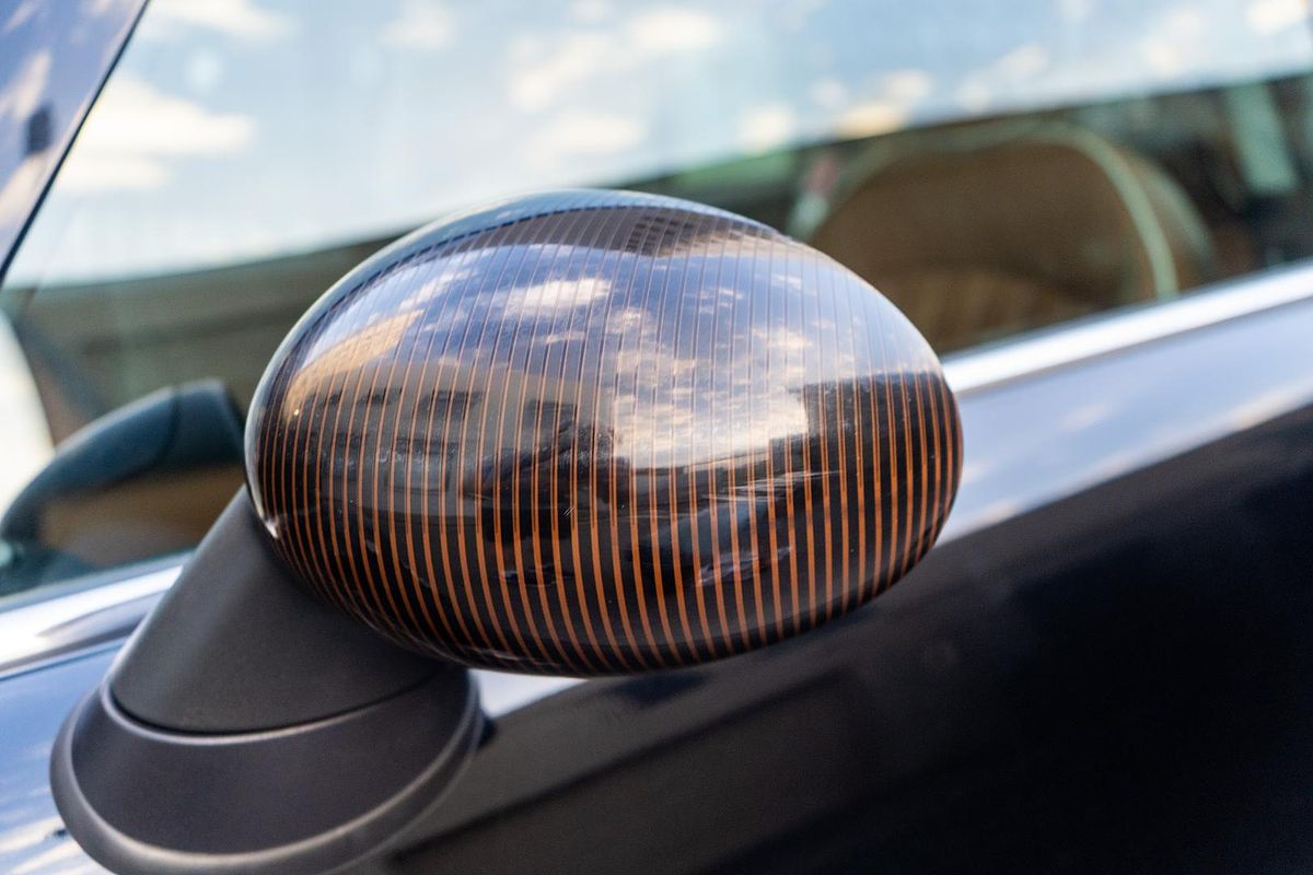 2010 MINI Hatch Cooper D Mayfair R56