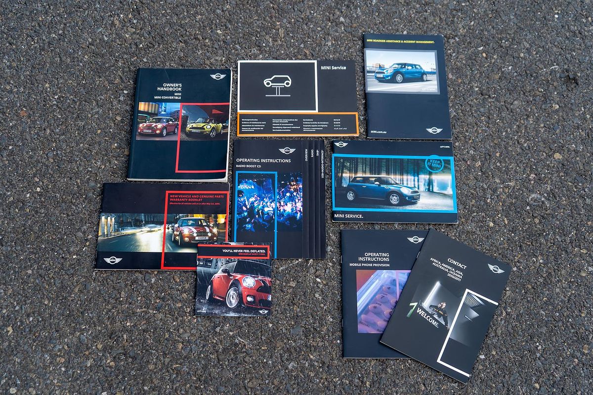 2010 MINI Hatch Cooper D Mayfair R56