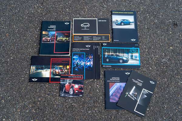 2010 MINI Hatch Cooper D Mayfair R56