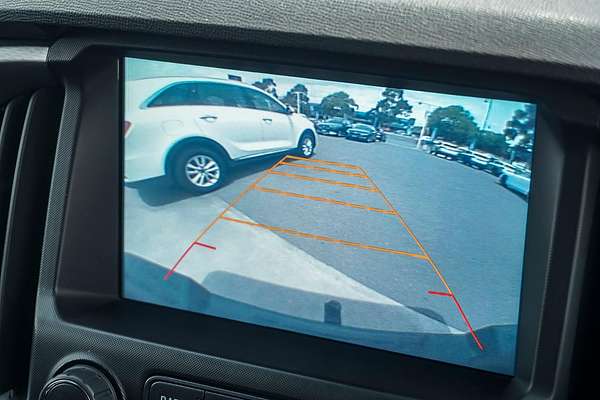 2017 Holden Colorado LTZ RG 4X4