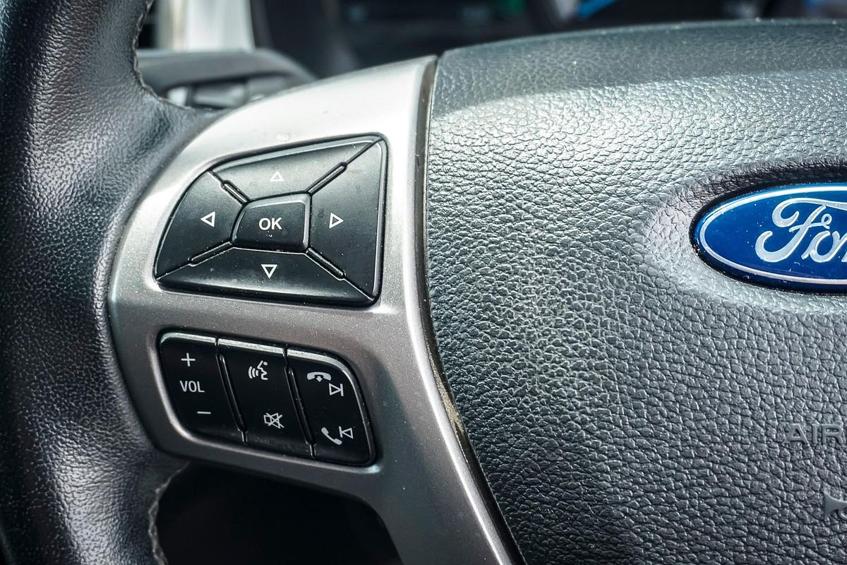 2019 Ford Ranger XLT PX MkIII 4X4 3.2L