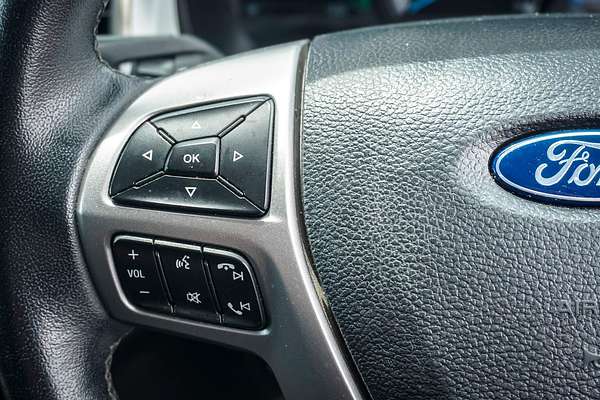 2019 Ford Ranger XLT PX MkIII 4X4 3.2L