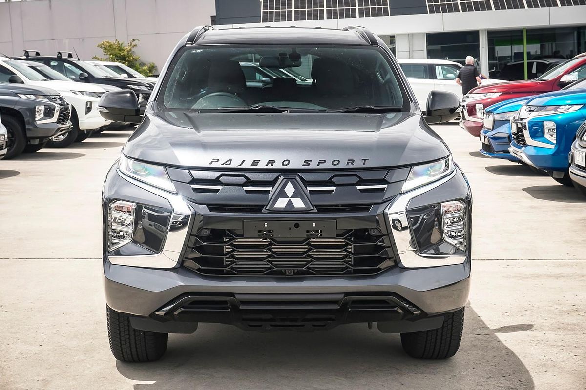 2025 Mitsubishi Pajero Sport GSR QG