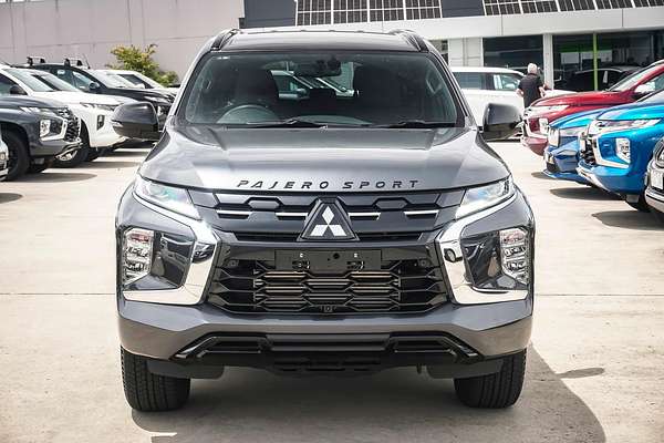 2025 Mitsubishi Pajero Sport GSR QG