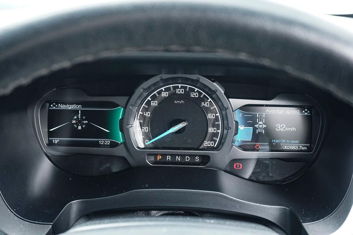 2019 Ford Ranger XLT PX MkIII 4X4 3.2L