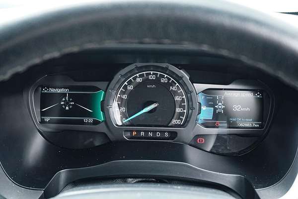 2019 Ford Ranger XLT PX MkIII 4X4 3.2L