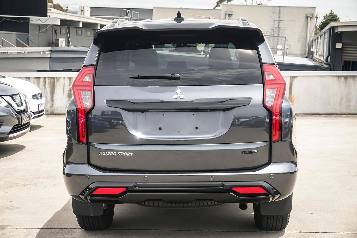 2025 Mitsubishi Pajero Sport GSR QG