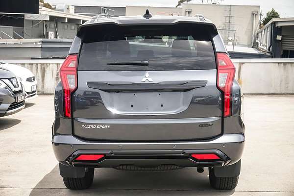 2025 Mitsubishi Pajero Sport GSR QG