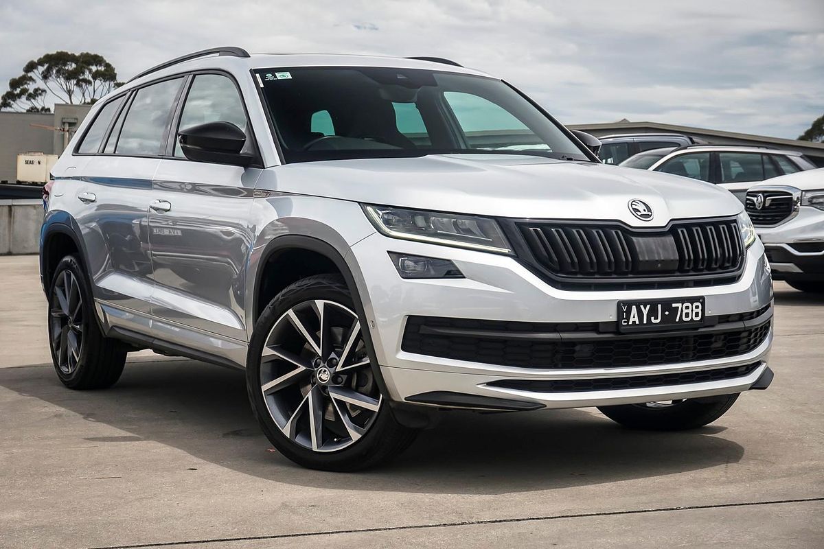 2019 SKODA Kodiaq 132TSI Sportline NS