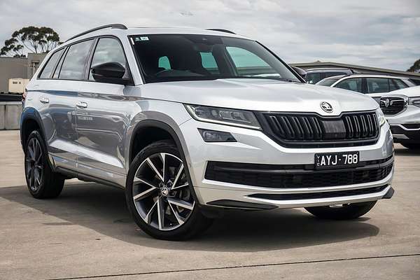 2019 SKODA Kodiaq 132TSI Sportline NS