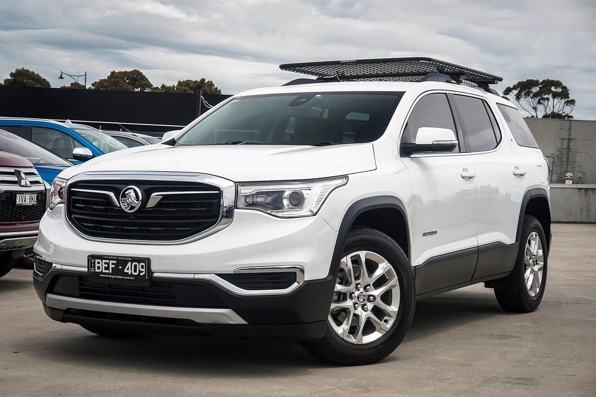 2019 Holden Acadia LT AC