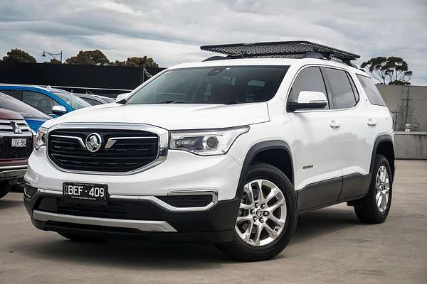 2019 Holden Acadia LT AC