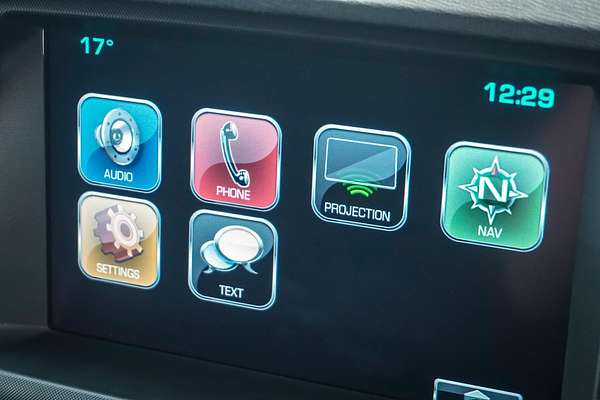 2017 Holden Colorado LTZ RG 4X4