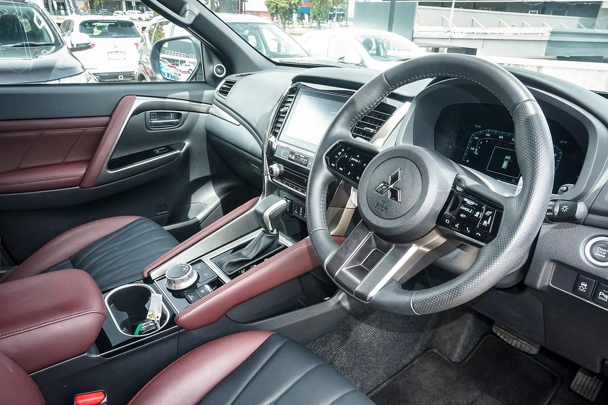 2025 Mitsubishi Pajero Sport GSR QG