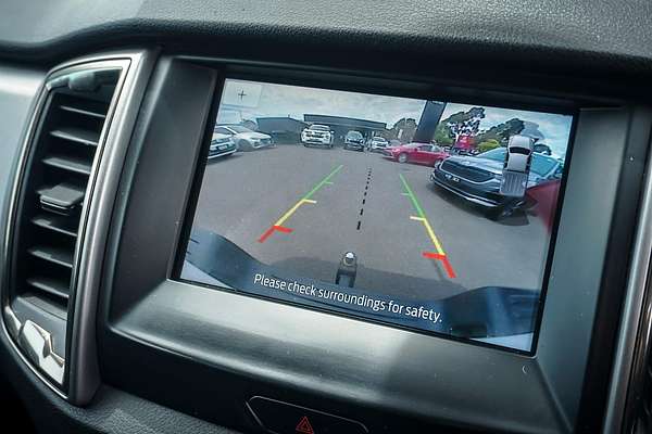 2019 Ford Ranger XLT PX MkIII 4X4 3.2L