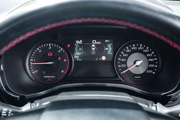 2022 Isuzu D-MAX X-TERRAIN 4X4