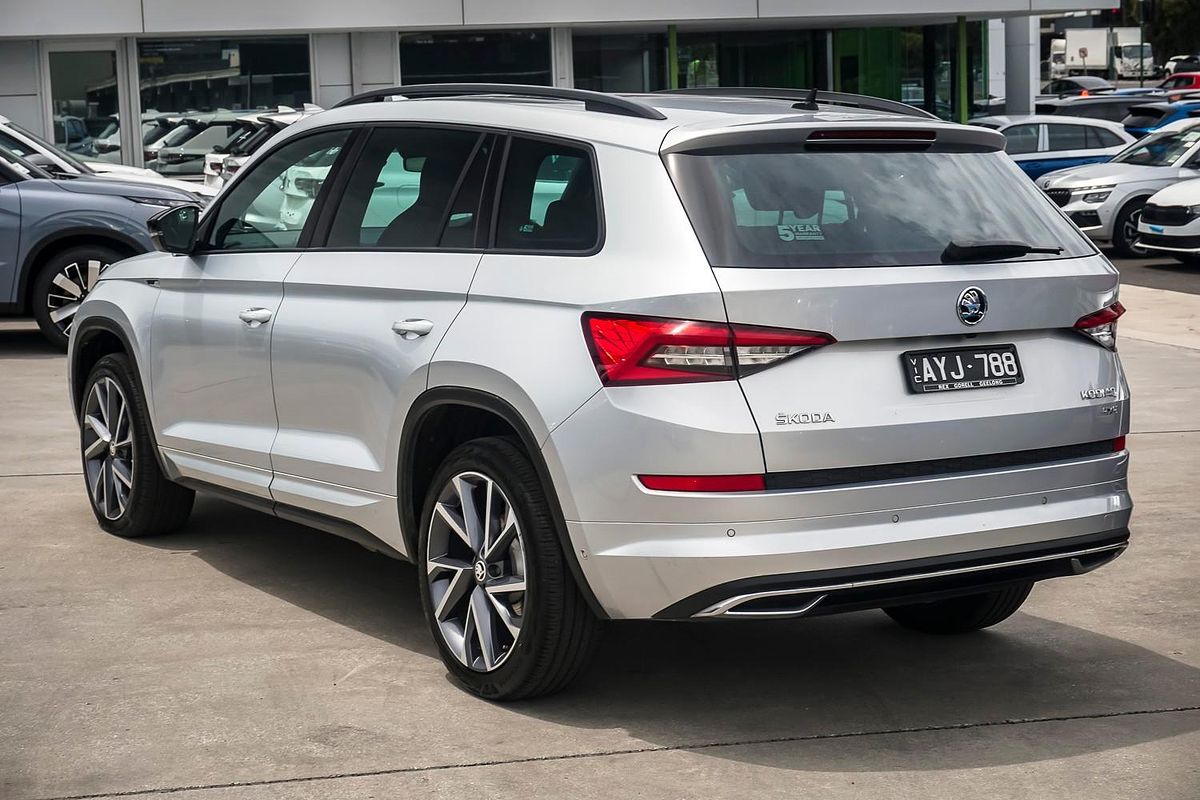 2019 SKODA Kodiaq 132TSI Sportline NS