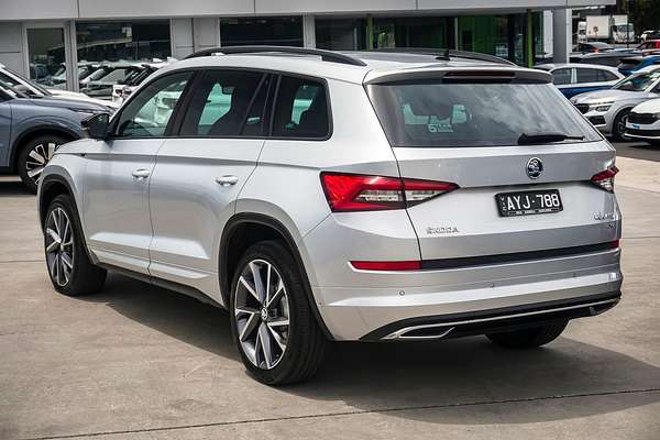 2019 SKODA Kodiaq 132TSI Sportline NS