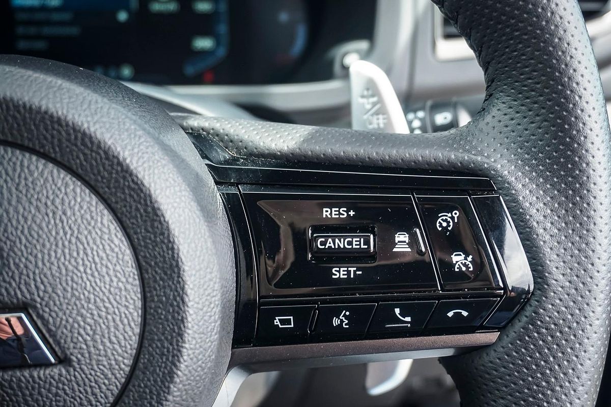 2025 Mitsubishi Pajero Sport GSR QG