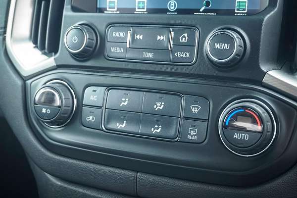 2017 Holden Colorado LTZ RG 4X4