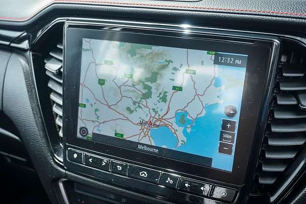 2022 Isuzu D-MAX X-TERRAIN 4X4