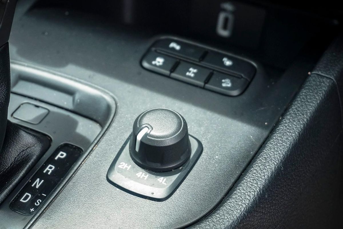 2019 Ford Ranger XLT PX MkIII 4X4 3.2L