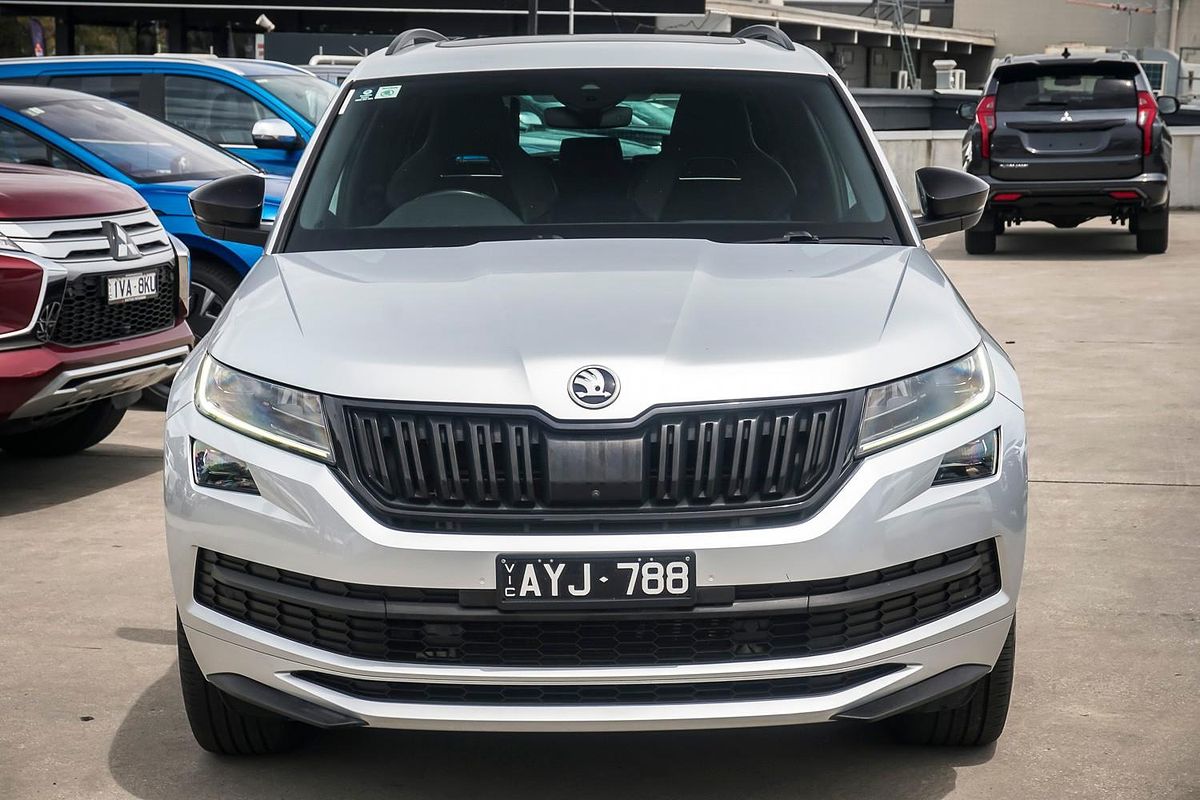 2019 SKODA Kodiaq 132TSI Sportline NS