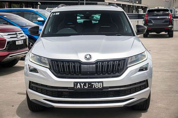 2019 SKODA Kodiaq 132TSI Sportline NS